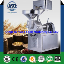 Máquina de moagem de arroz molhada Ss304, Fresadora de arroz molhada
